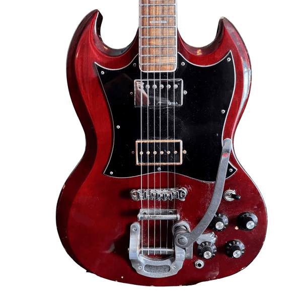 Ibanez 2382 Mahogany 1971-1972