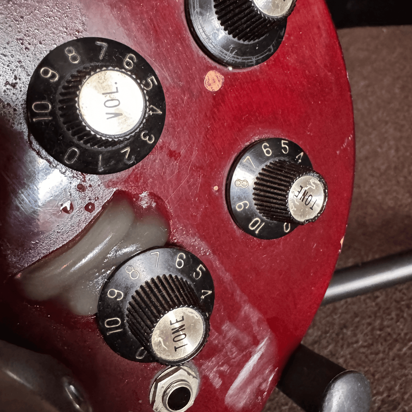 Ibanez 2382 Mahogany 1971 - 1972 Ibanez E - Gitarre Roadhouse Vintage Vibes
