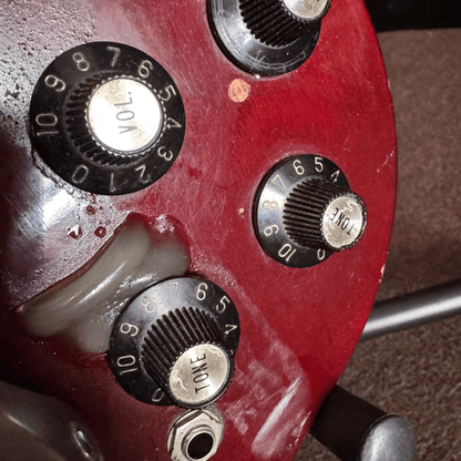 Ibanez 2382 Mahogany 1971 - 1972 Ibanez E - Gitarre Roadhouse Vintage Vibes
