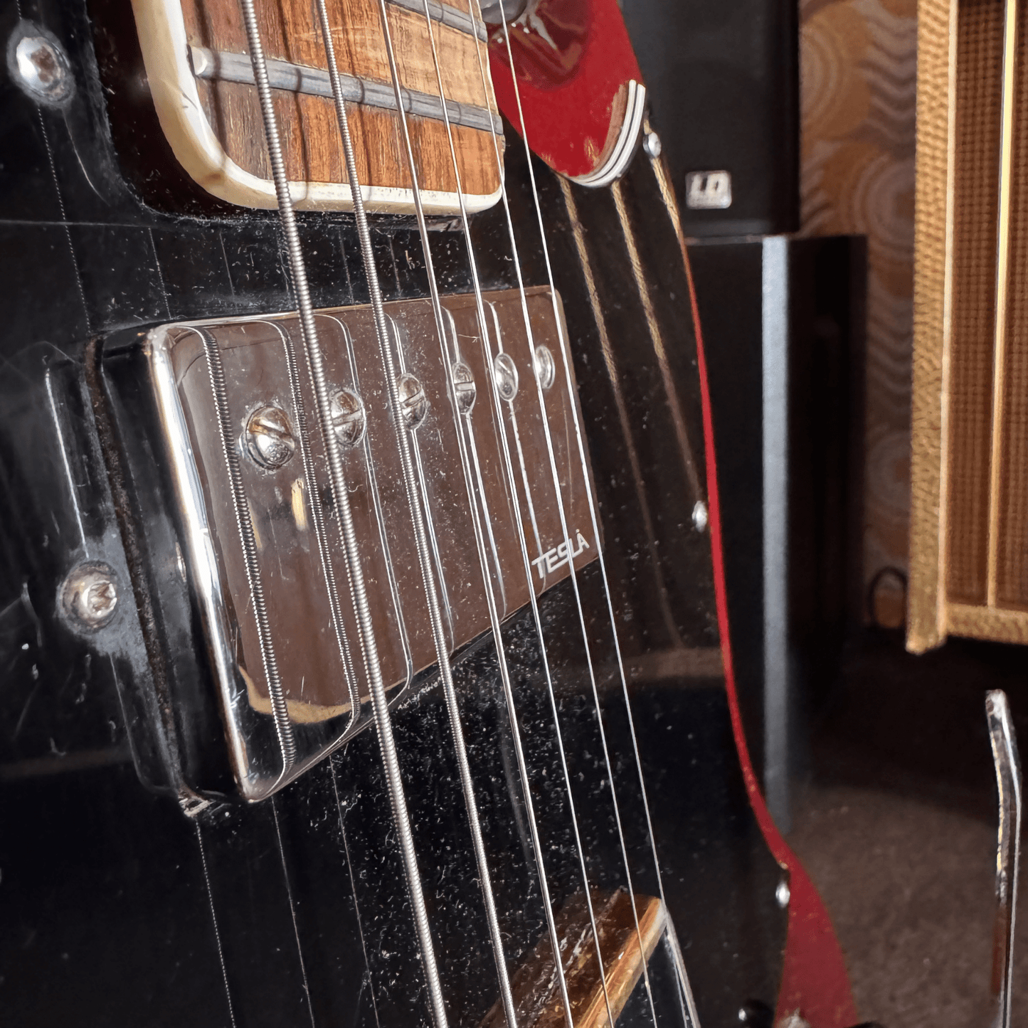 Ibanez 2382 Mahogany 1971-1972 Ibanez E - Gitarre Roadhouse Vintage Vibes