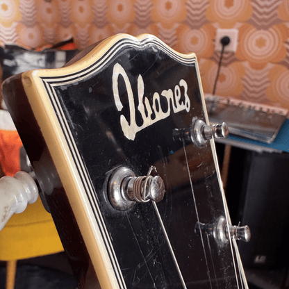 Ibanez 2382 Mahogany 1971-1972 Ibanez E - Gitarre Roadhouse Vintage Vibes
