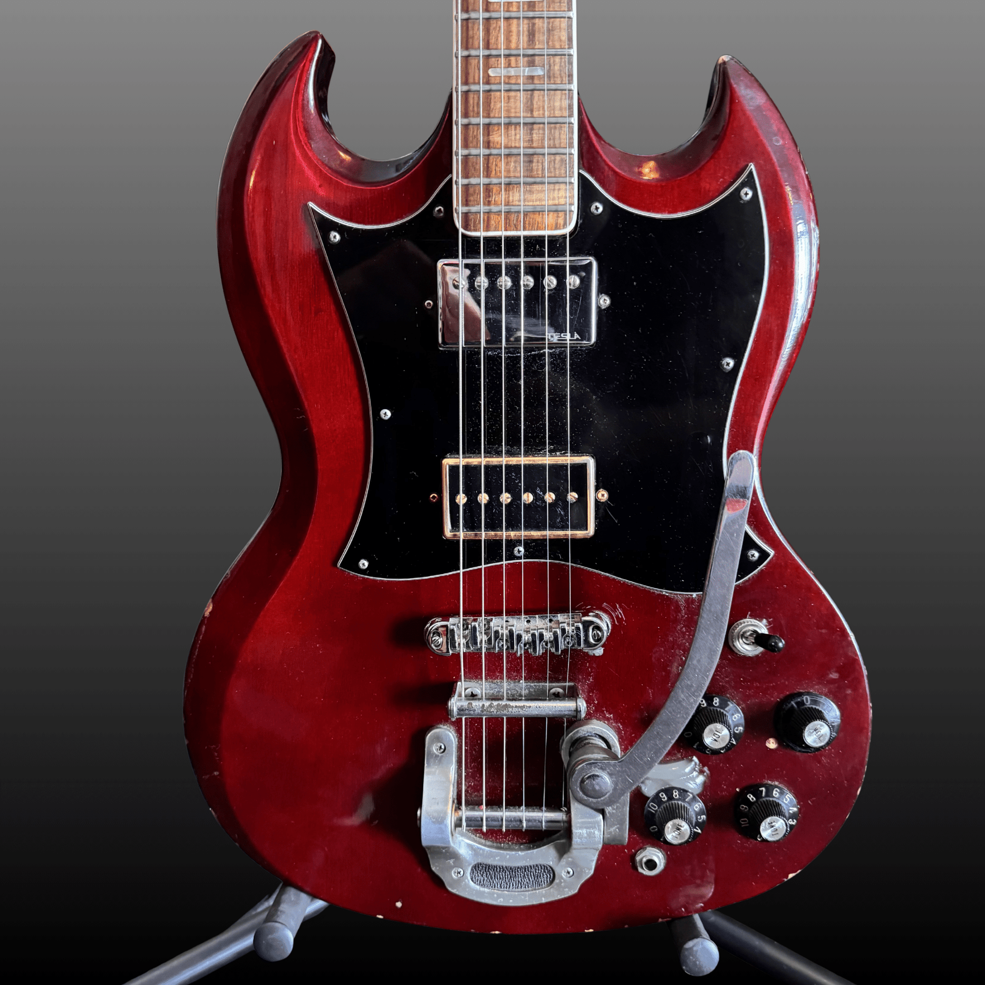 Ibanez 2382 Mahogany 1971 - 1972 Ibanez E - Gitarre Roadhouse Vintage Vibes