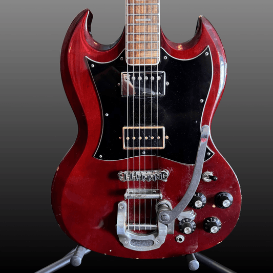 Ibanez 2382 Mahogany 1971 - 1972 Ibanez E - Gitarre Roadhouse Vintage Vibes