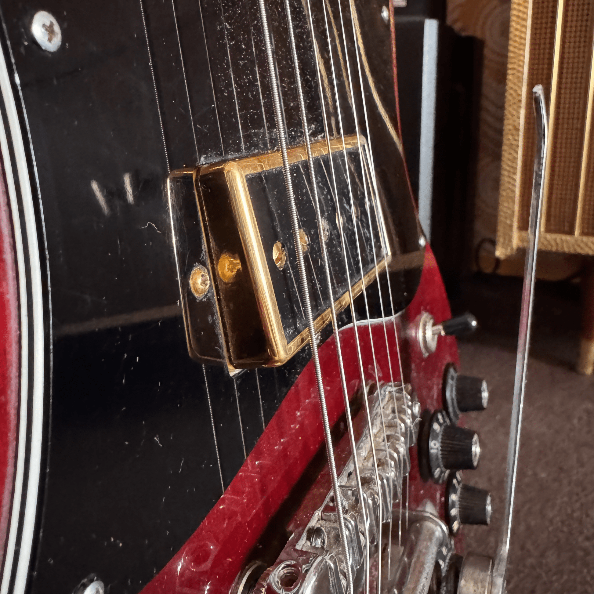 Ibanez 2382 Mahogany 1971 - 1972 Ibanez E - Gitarre Roadhouse Vintage Vibes