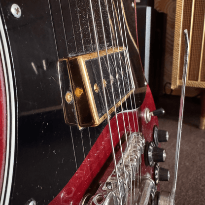 Ibanez 2382 Mahogany 1971 - 1972 Ibanez E - Gitarre Roadhouse Vintage Vibes