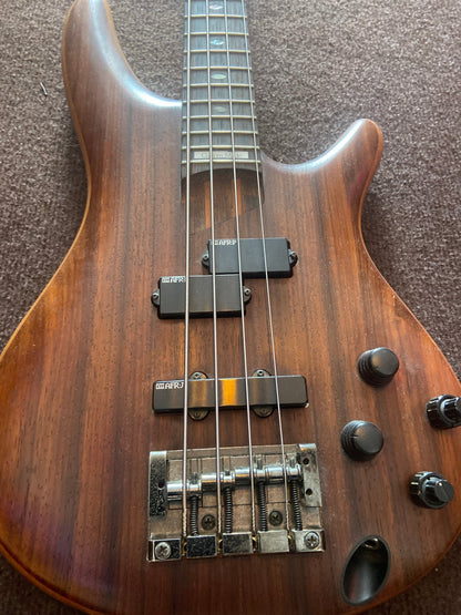 Ibanez Soundgear SR5000 E - Bass Ibanez E - Bass Roadhouse Vintage Vibes