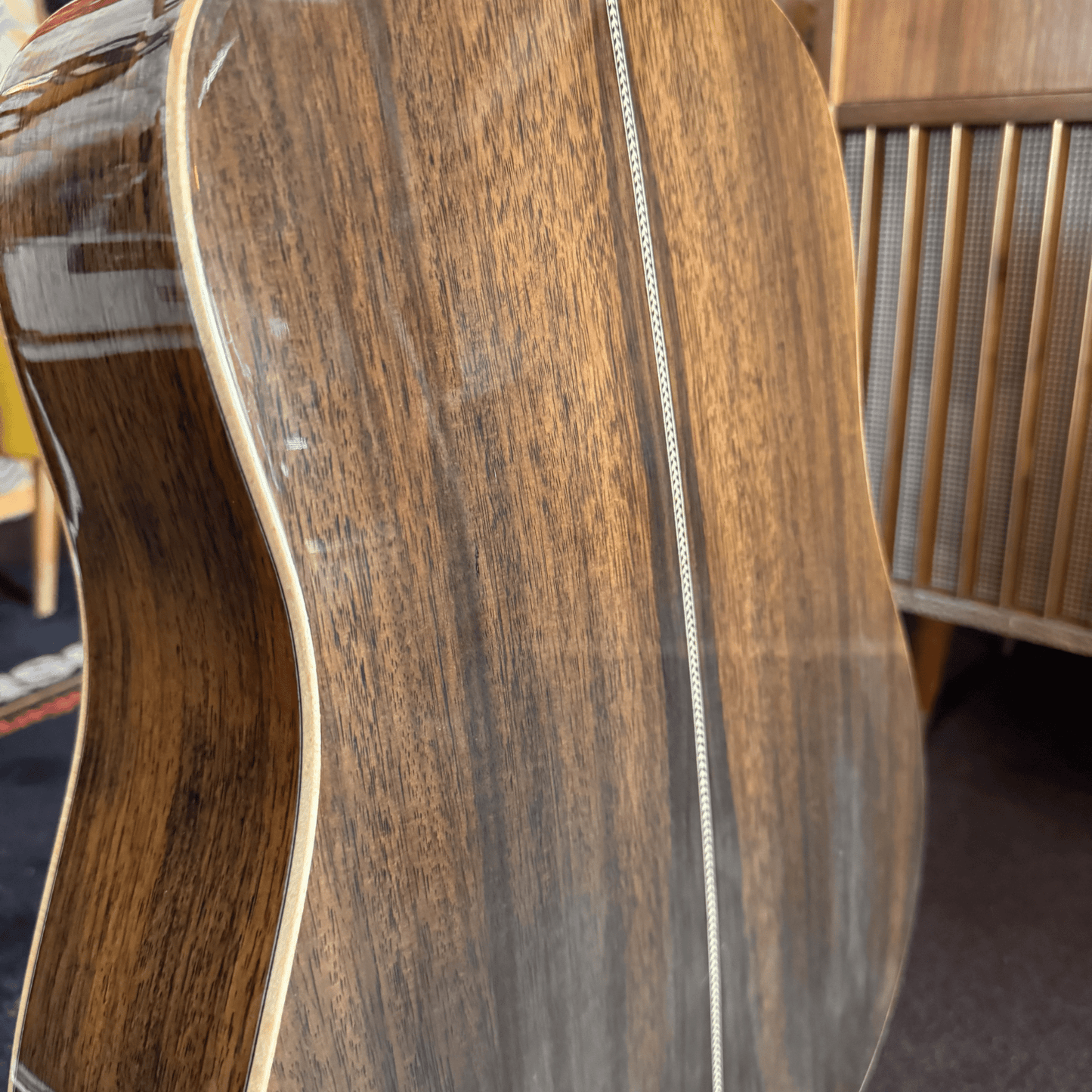 James Neligan NA74/12 12 String Acoustic Guitar James Neligan Akustik Gitarre Roadhouse Vintage Vibes
