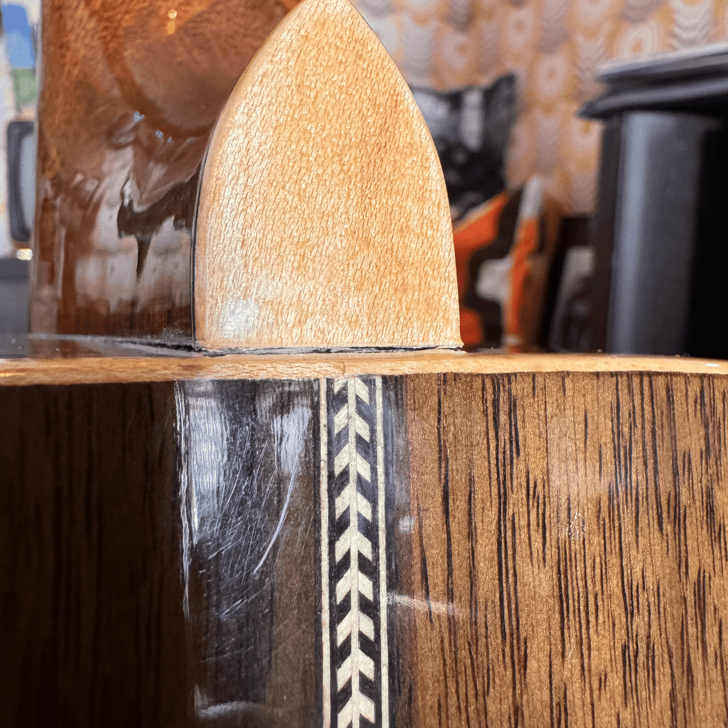 James Neligan NA74/12 12 String Acoustic Guitar James Neligan Akustik Gitarre Roadhouse Vintage Vibes