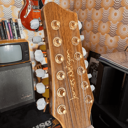 James Neligan NA74/12 12 String Acoustic Guitar James Neligan Akustik Gitarre Roadhouse Vintage Vibes