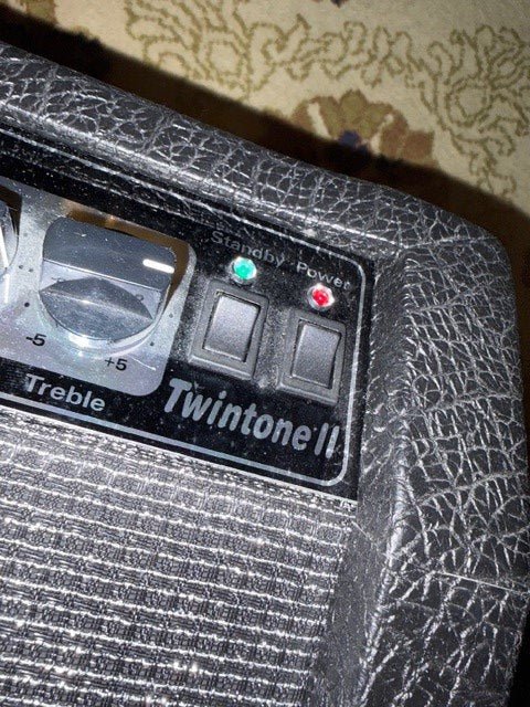 Koch Twintone II E - Gitarren Verstärker Koch Guitar Amplifier Roadhouse Vintage Vibes