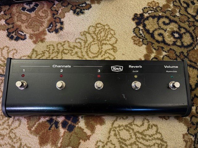 Koch Twintone II E - Gitarren Verstärker Koch Guitar Amplifier Roadhouse Vintage Vibes