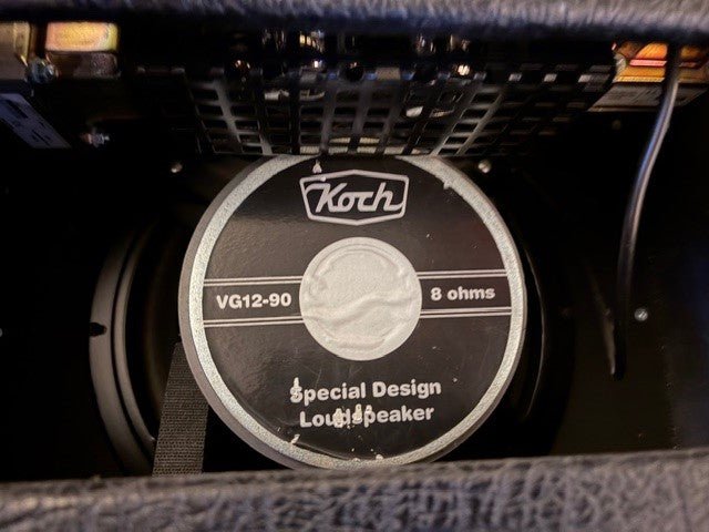Koch Twintone II E - Gitarren Verstärker Koch Guitar Amplifier Roadhouse Vintage Vibes