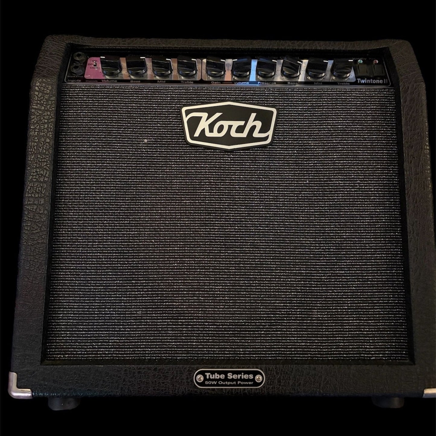 Koch Twintone II E - Gitarren Verstärker Koch Guitar Amplifier Roadhouse Vintage Vibes