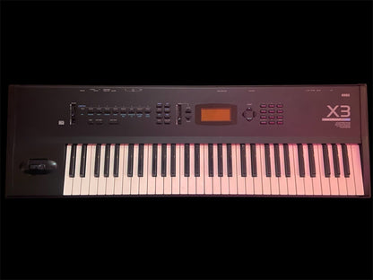 Korg X3 Workstation Korg Workstation Roadhouse Vintage Vibes