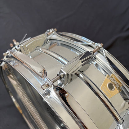 Ludwig LM400 Supraphonic 14x5" Snare Drum Ludwig Snare Drum Roadhouse Vintage Vibes