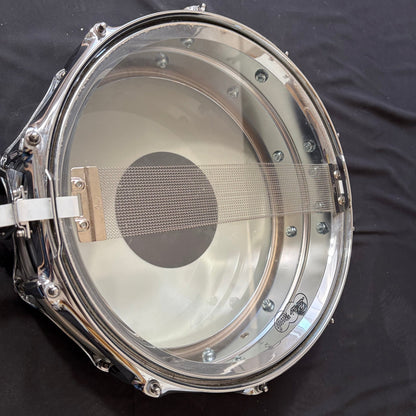 Ludwig LM400 Supraphonic 14x5" Snare Drum Ludwig Snare Drum Roadhouse Vintage Vibes