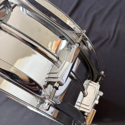 Ludwig LM400 Supraphonic 14x5" Snare Drum Ludwig Snare Drum Roadhouse Vintage Vibes