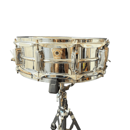 Ludwig LM400 Supraphonic 14x5" Snare Drum Ludwig Snare Drum Roadhouse Vintage Vibes