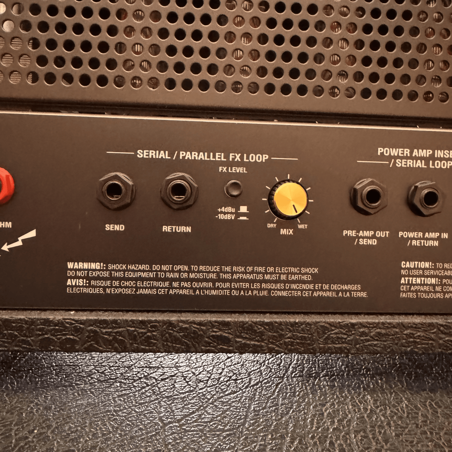 Marshall JVM - 410H + JCM 900 Halfstack Marshall Guitar Amplifier Roadhouse Vintage Vibes