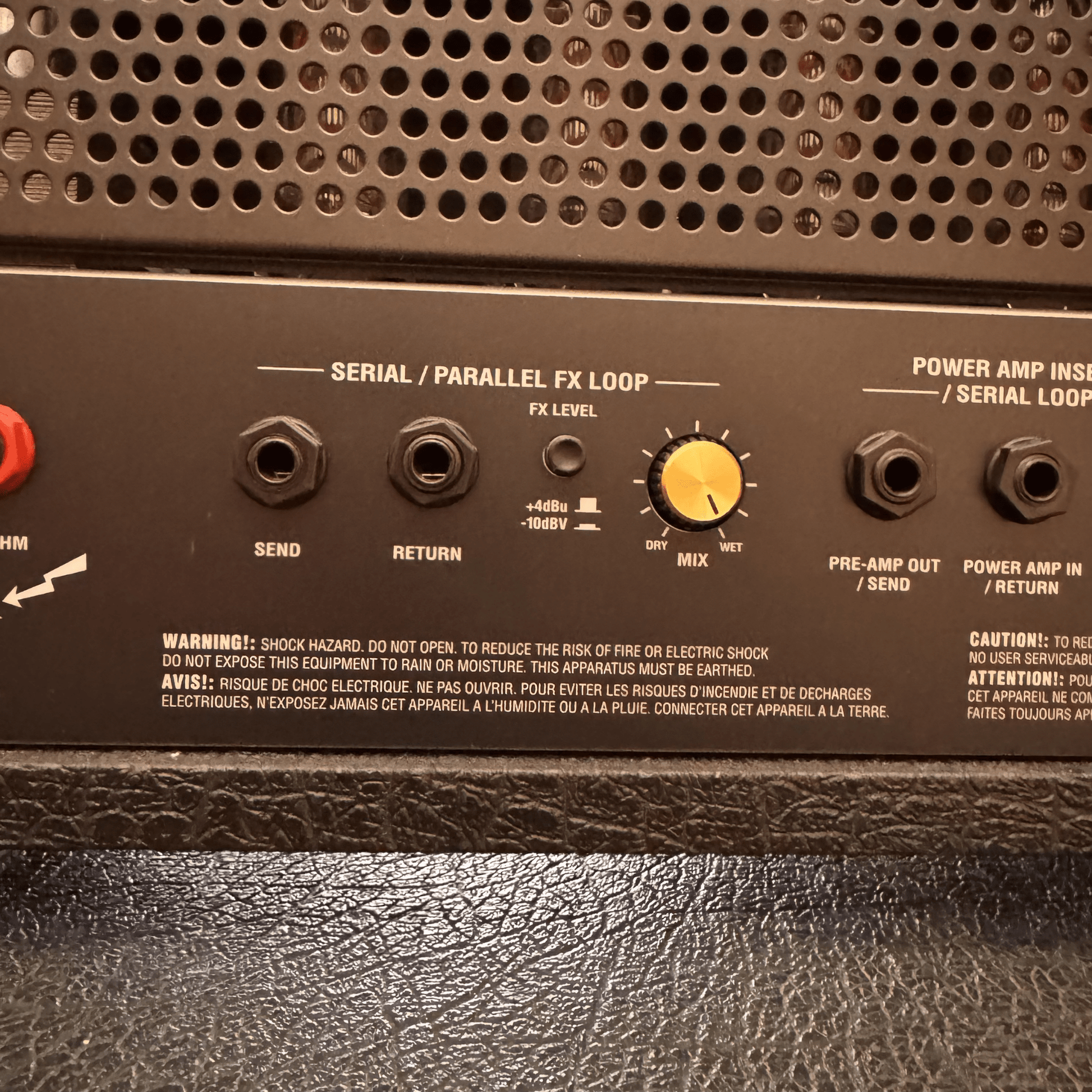Marshall JVM - 410H + JCM 900 Halfstack Marshall Guitar Amplifier Roadhouse Vintage Vibes