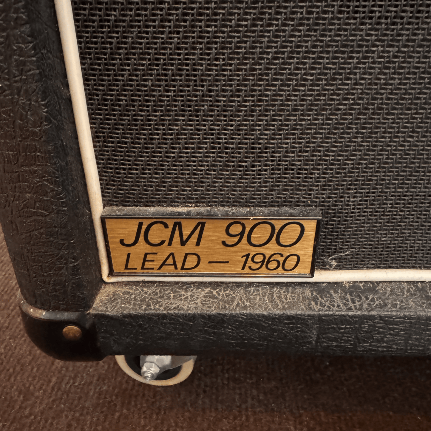 Marshall JVM - 410H + JCM 900 Halfstack Marshall Guitar Amplifier Roadhouse Vintage Vibes