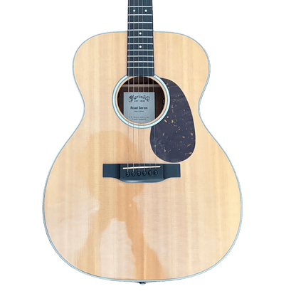 Martin 000-13 Akustikgitarre/Softbag Martin Akustik Gitarre Roadhouse Vintage Vibes
