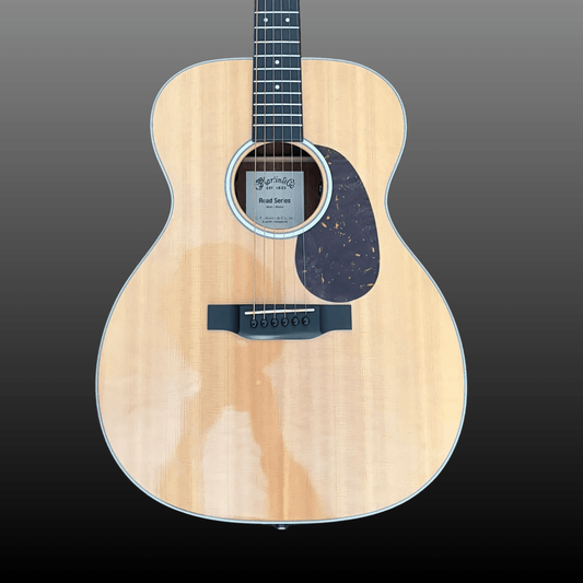 Martin 000-13 Akustikgitarre mit Softbag Martin Akustik Gitarre Roadhouse Vintage Vibes