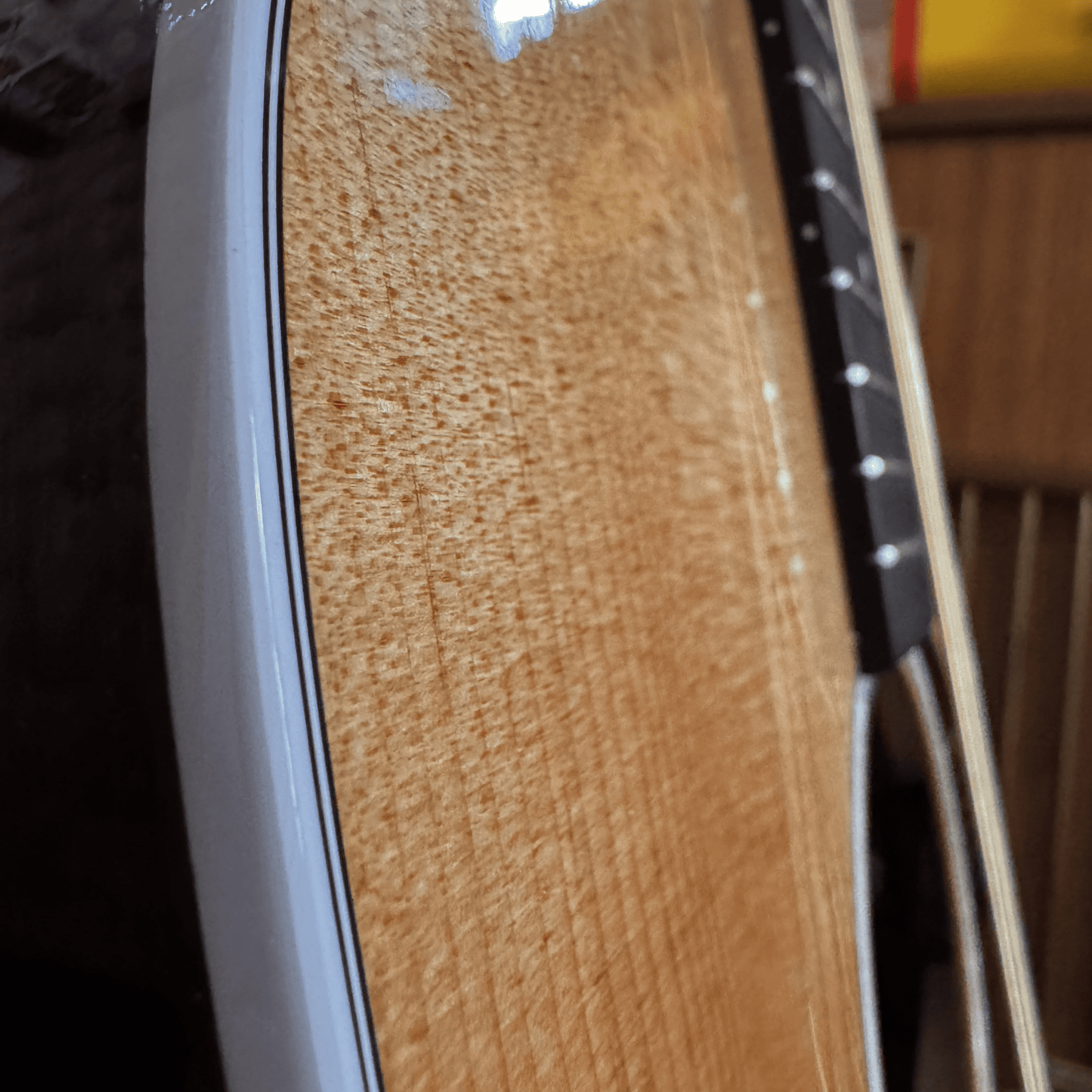 Martin D-13E Dreadnought Acoustic Guitar Martin Akustik Gitarre Roadhouse Vintage Vibes