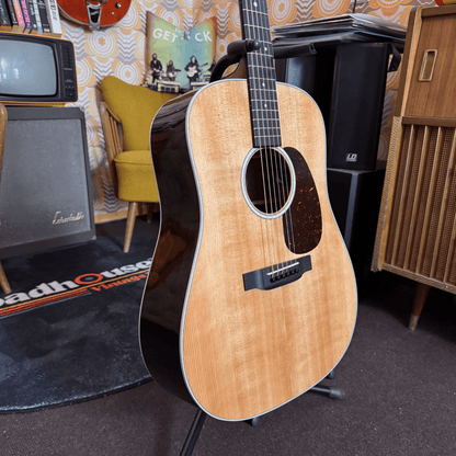 Martin D-13E Dreadnought Acoustic Guitar Martin Akustik Gitarre Roadhouse Vintage Vibes