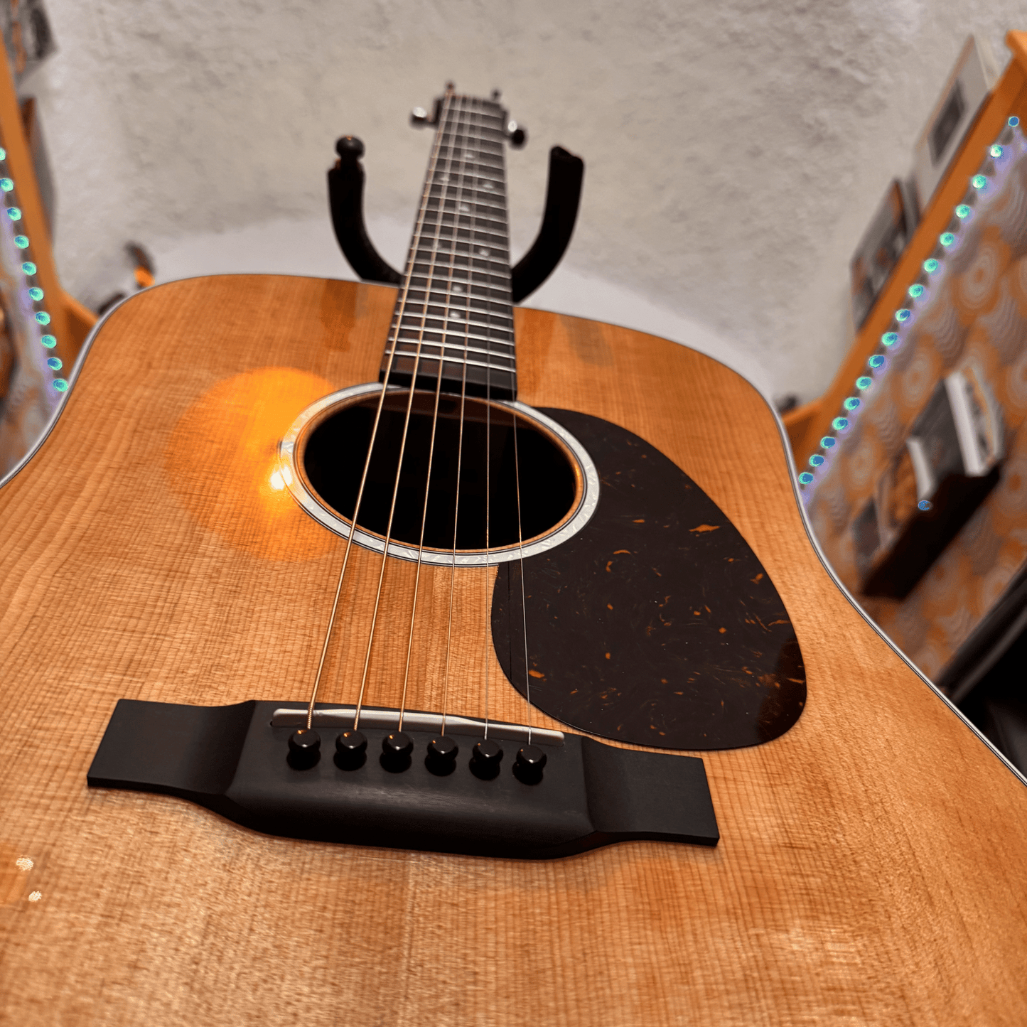 Martin D-13E Dreadnought Acoustic Guitar Martin Akustik Gitarre Roadhouse Vintage Vibes