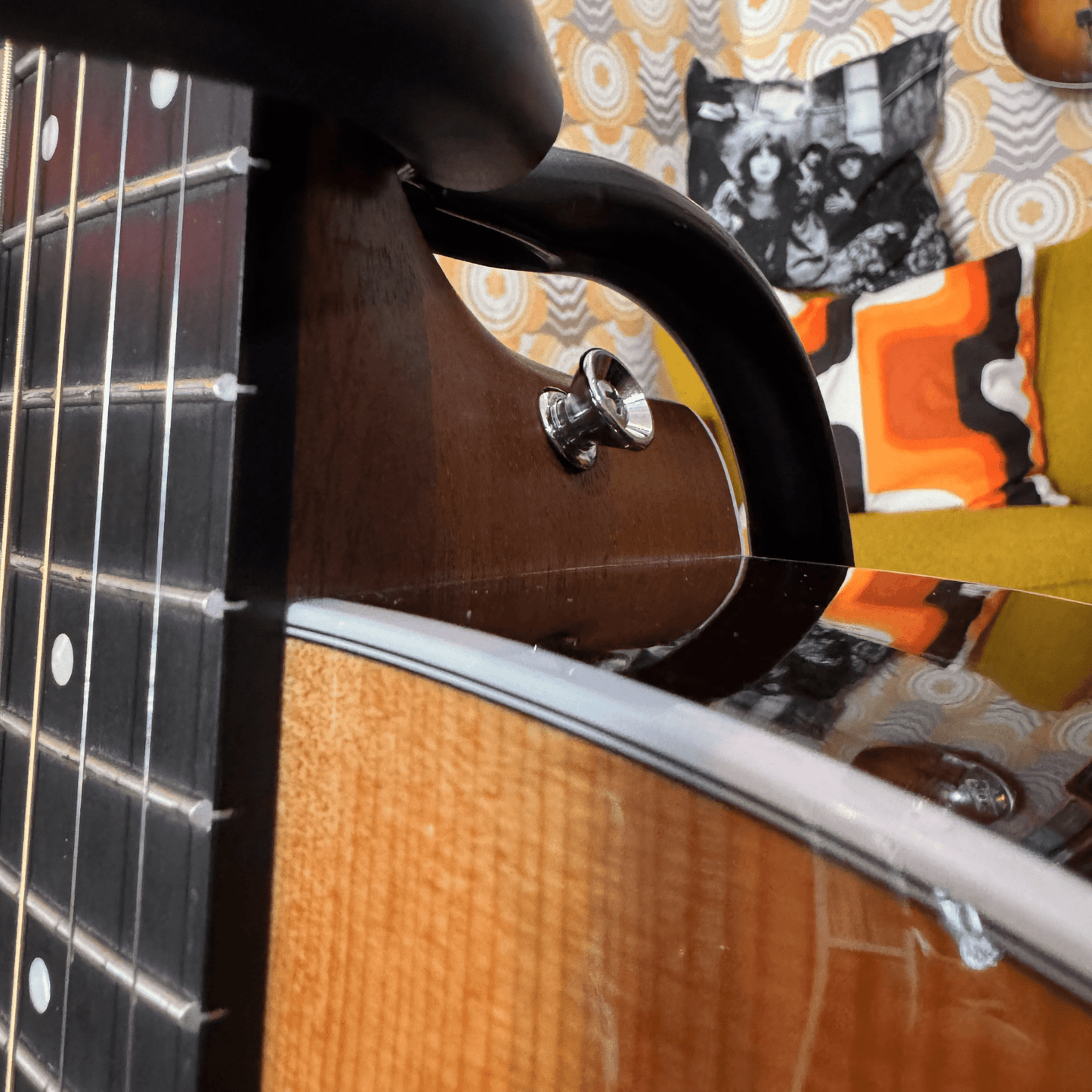 Martin D-13E Dreadnought Acoustic Guitar Martin Akustik Gitarre Roadhouse Vintage Vibes