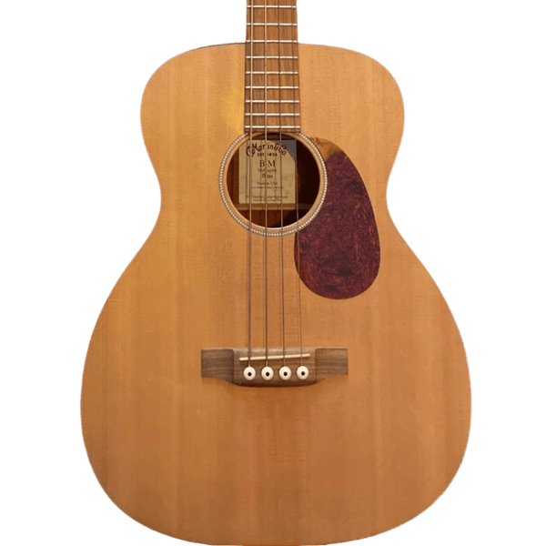 Martin B-M Acoustic Bass Natural