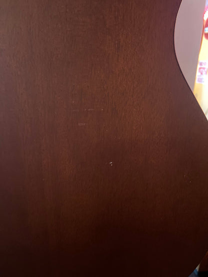 Martin B-M Acoustic Bass Natural Martin Acoustic Bass Roadhouse Vintage Vibes