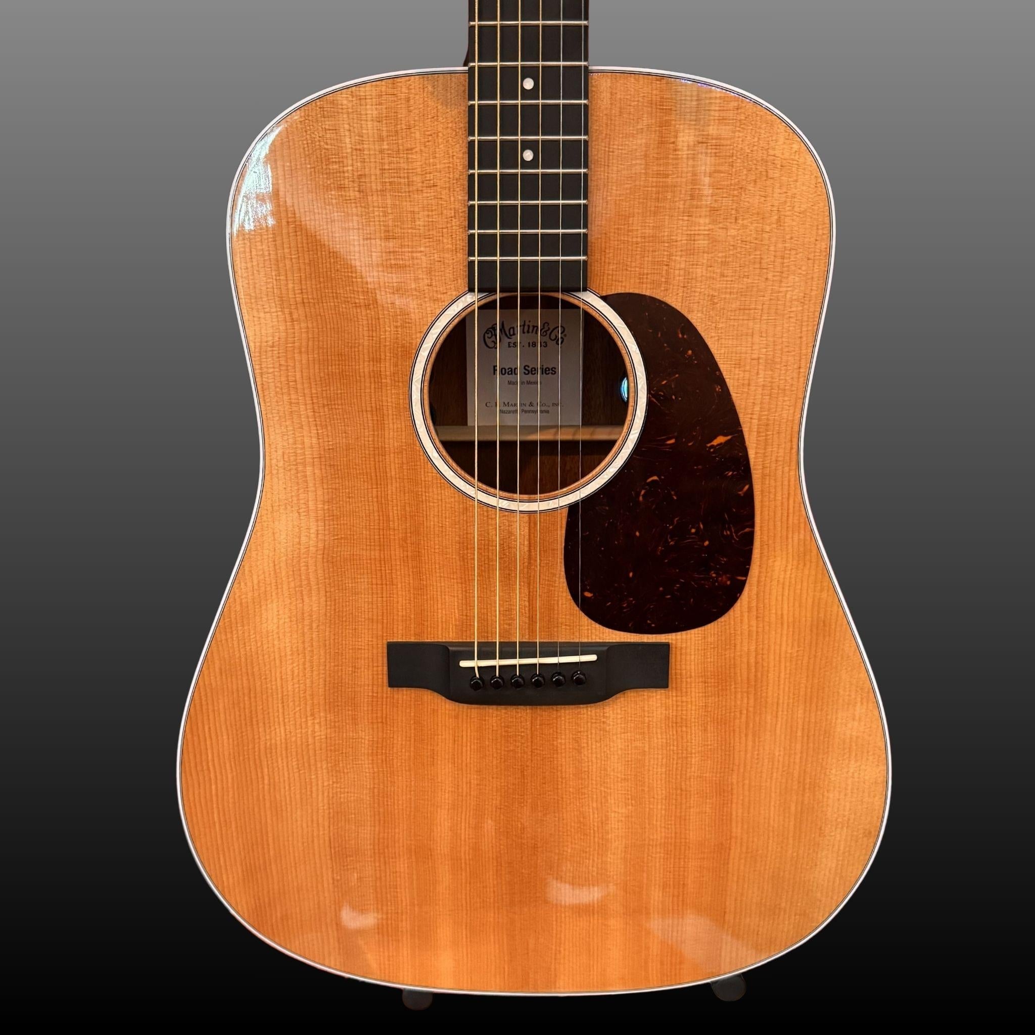 Martin D-13E Dreadnought Acoustic Guitar – Roadhouse Vintage Vibes