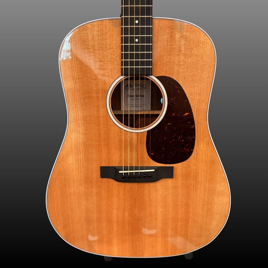 Martin D-13E Dreadnought Acoustic Guitar Martin Akustik Gitarre Roadhouse Vintage Vibes