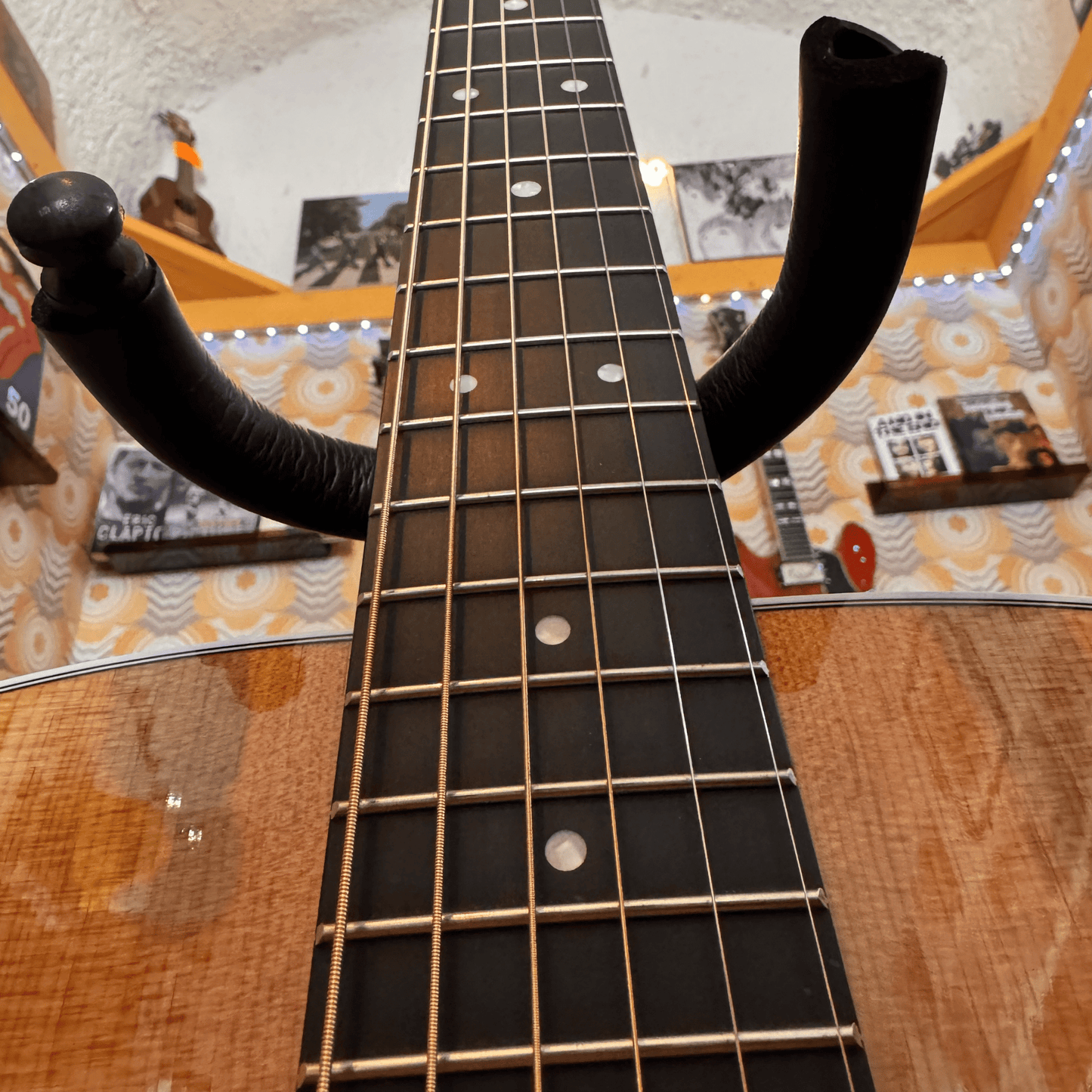 Martin D-13E Dreadnought Acoustic Guitar Martin Akustik Gitarre Roadhouse Vintage Vibes