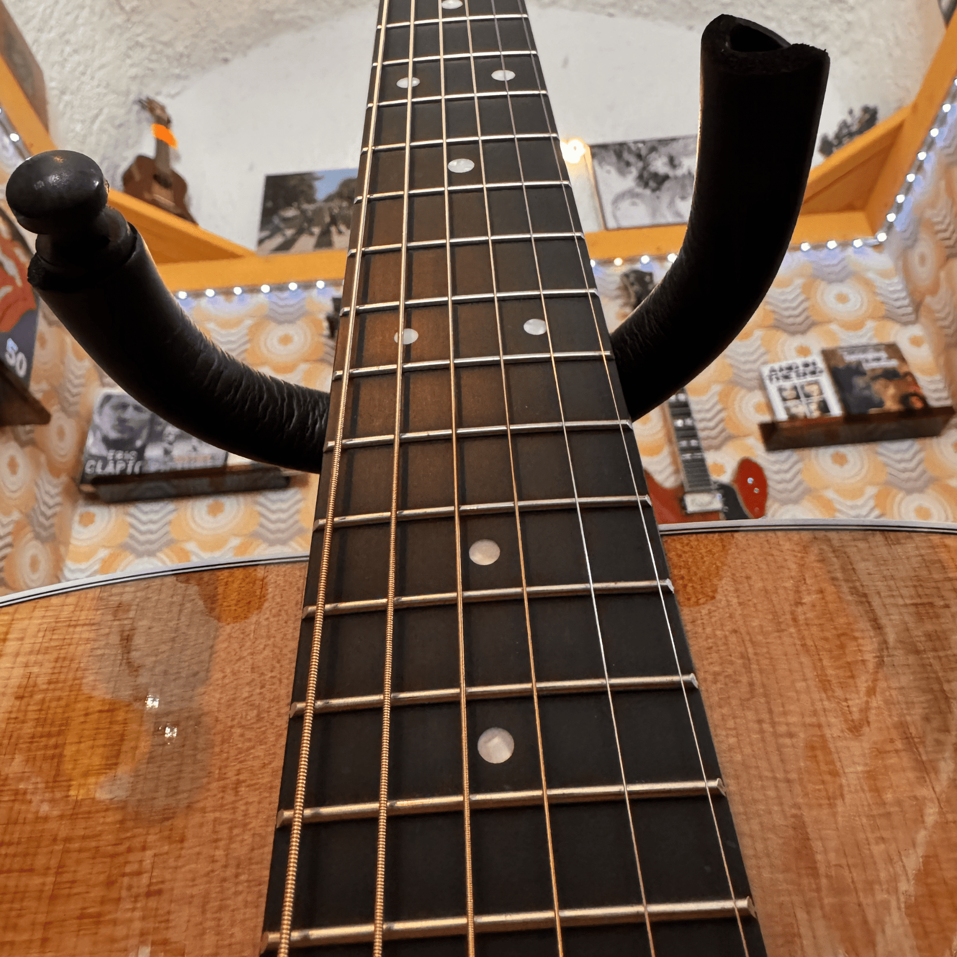 Martin D-13E Dreadnought Acoustic Guitar Martin Akustik Gitarre Roadhouse Vintage Vibes