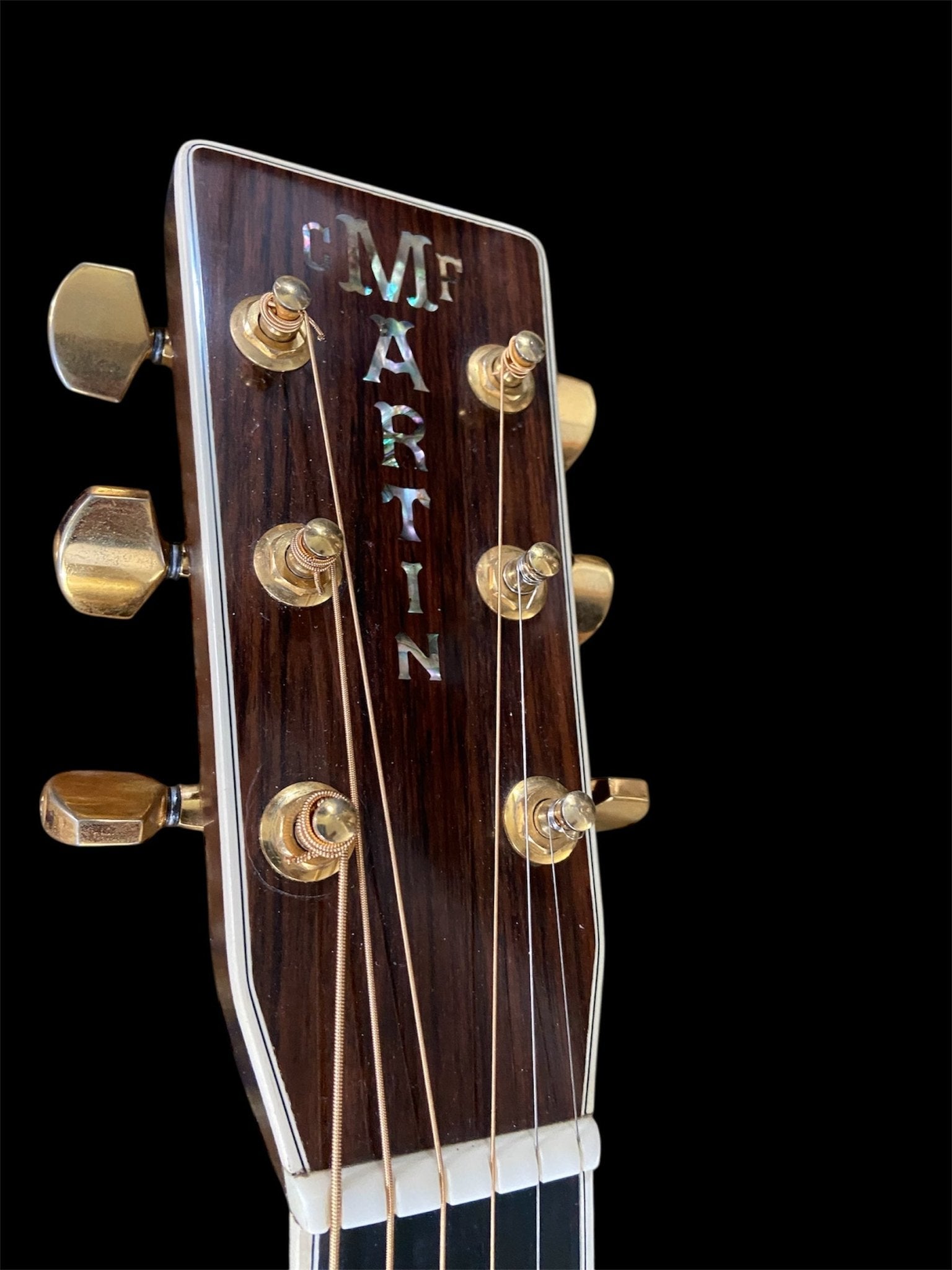 Martin J - 40 Western Gitarre BJ 1997 inkl. Case Martin Akustik Gitarre Roadhouse Vintage Vibes