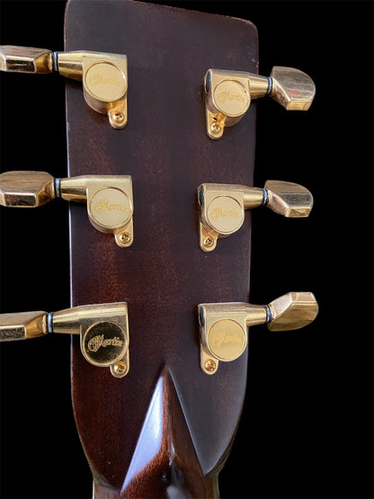 Martin J - 40 Western Gitarre BJ 1997 inkl. Case Martin Akustik Gitarre Roadhouse Vintage Vibes