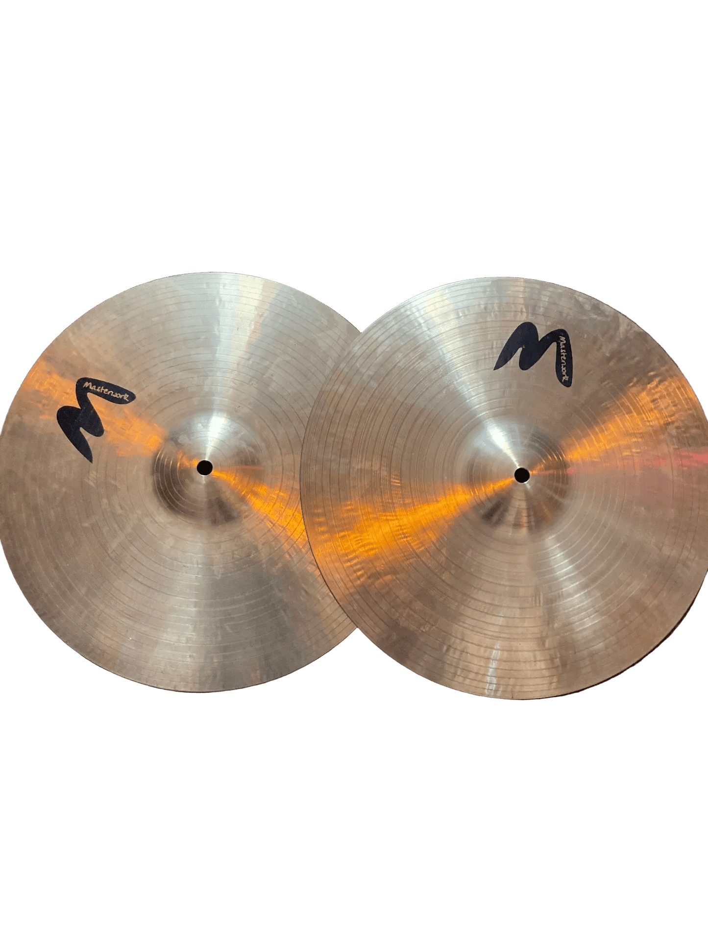 Masterwork 15“ Jazz Master HiHat Masterworks Hi - Hat Roadhouse Vintage Vibes