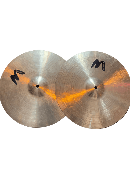 Masterwork 15“ Jazz Master HiHat Masterworks Hi - Hat Roadhouse Vintage Vibes