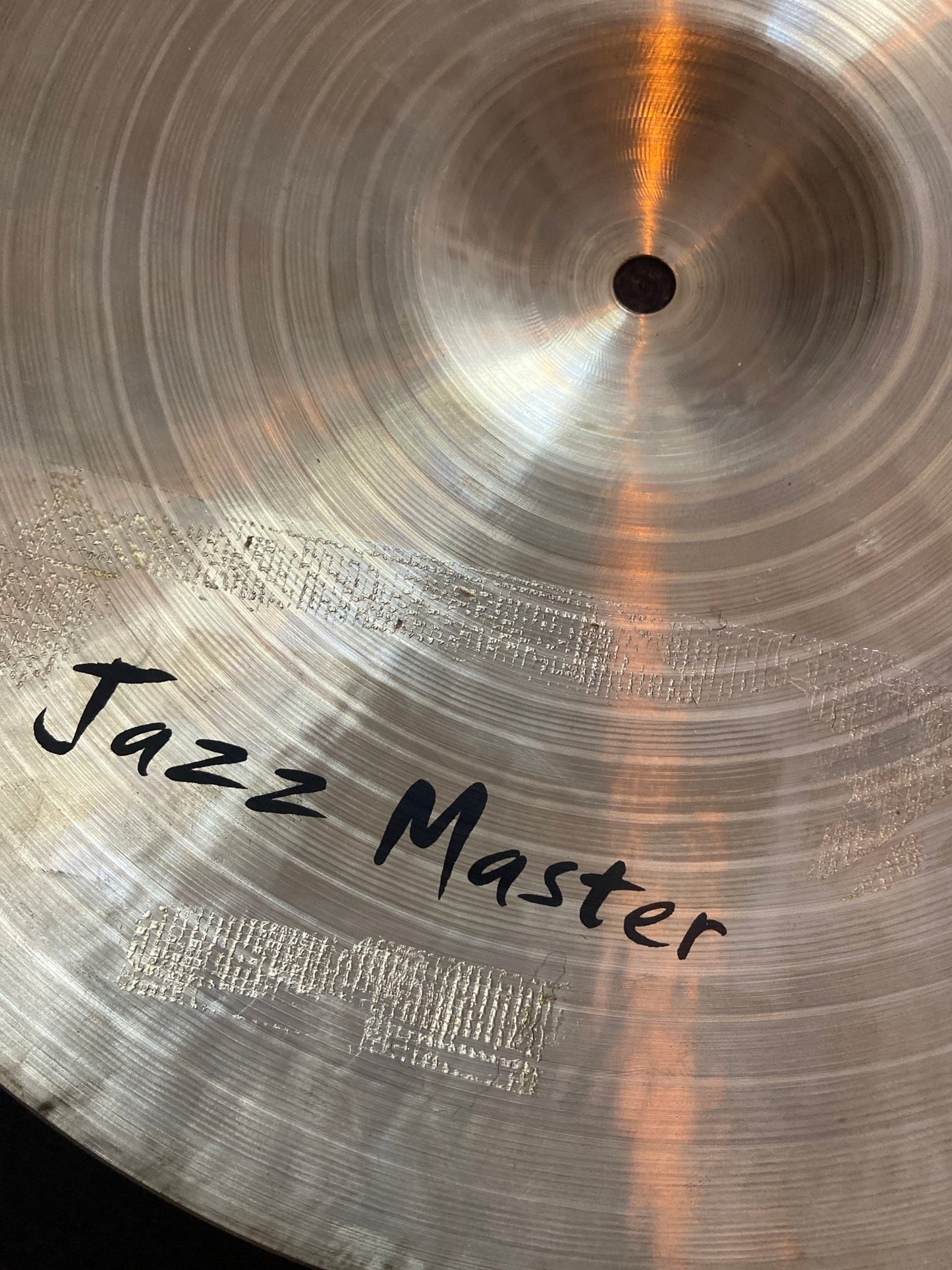 Masterwork 15“ Jazz Master HiHat Masterworks Hi - Hat Roadhouse Vintage Vibes