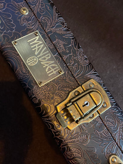Maybach E - Gitarren Case Maybach Guitar Case Roadhouse Vintage Vibes