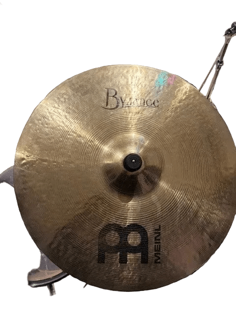 Meinl 20" Medium Ride Brillant Meinl Ride Becken Roadhouse Vintage Vibes