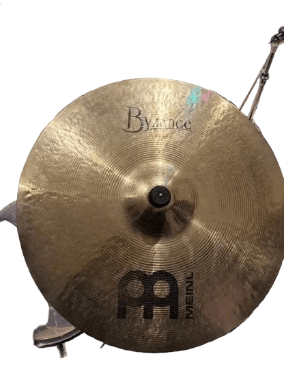 Meinl 20" Medium Ride Brillant Meinl Ride Becken Roadhouse Vintage Vibes