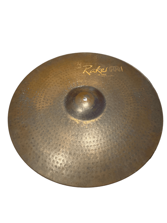 Meinl 20"Raker Ride Meinl Ride Becken Roadhouse Vintage Vibes