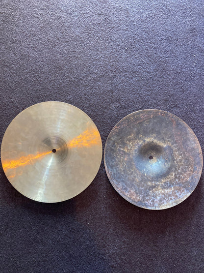 Meinl 13“ Byzance Jazz Hi-Hat Meinl Hi - Hat Roadhouse Vintage Vibes