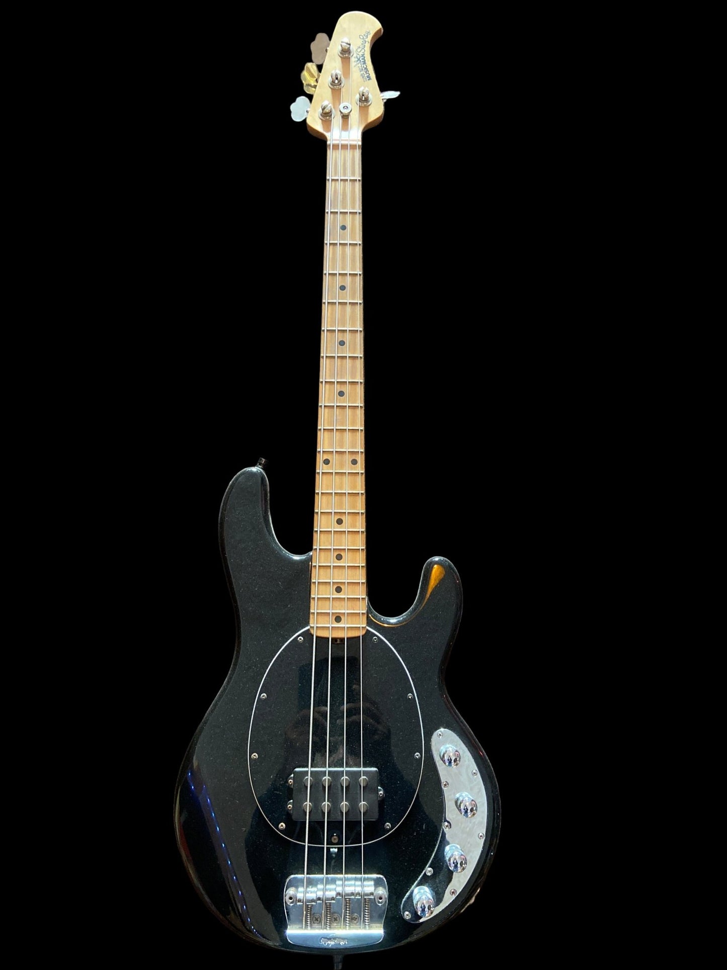 MusicMan Stingray E - Bass Bj. 2003 Music Man Bass Roadhouse Vintage Vibes