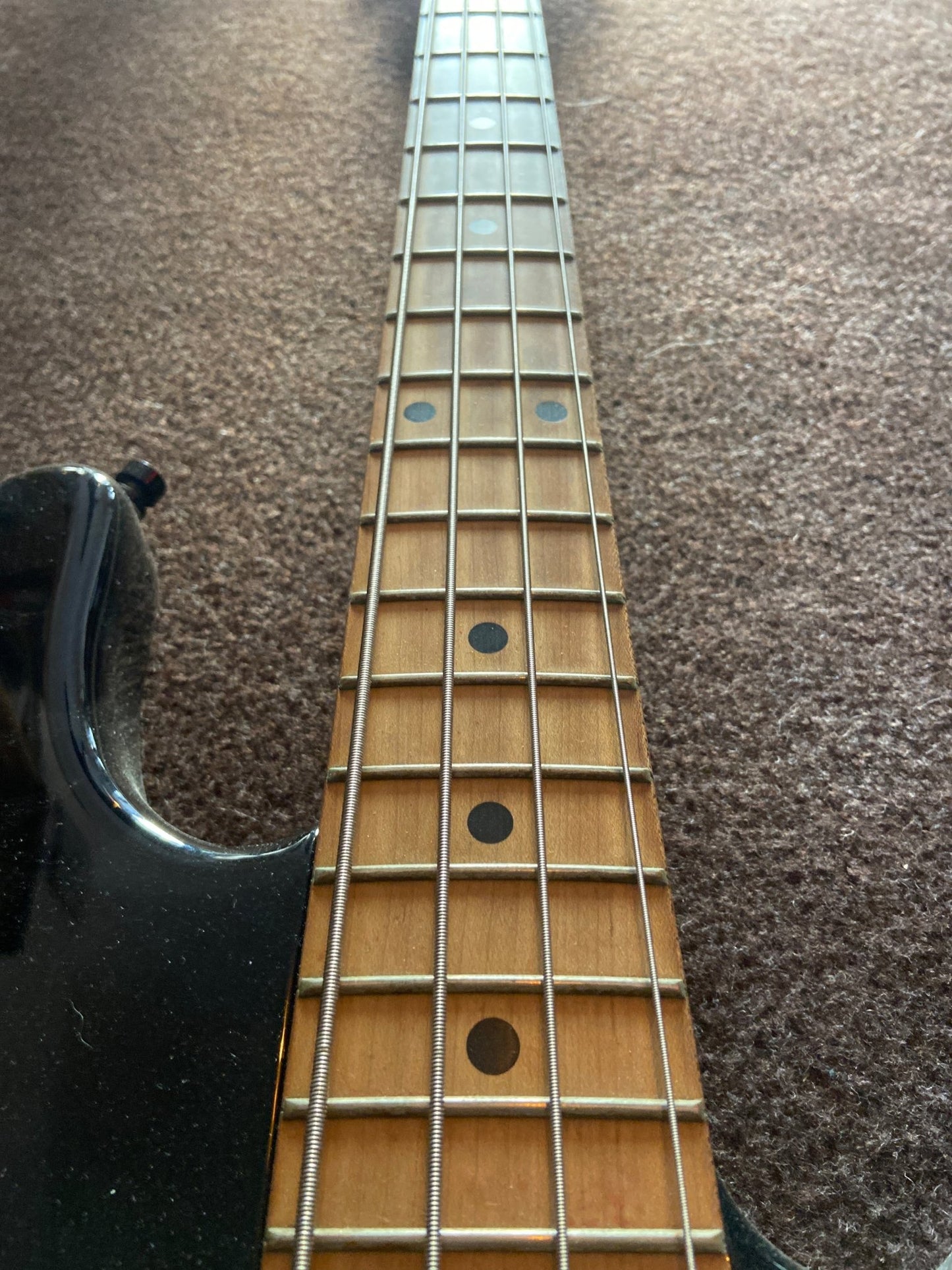 MusicMan Stingray E - Bass Bj. 2003 Music Man Bass Roadhouse Vintage Vibes