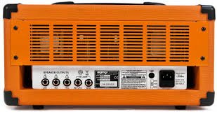 Orange OR - 15 H Topteil Orange Guitar Amplifier Roadhouse Vintage Vibes